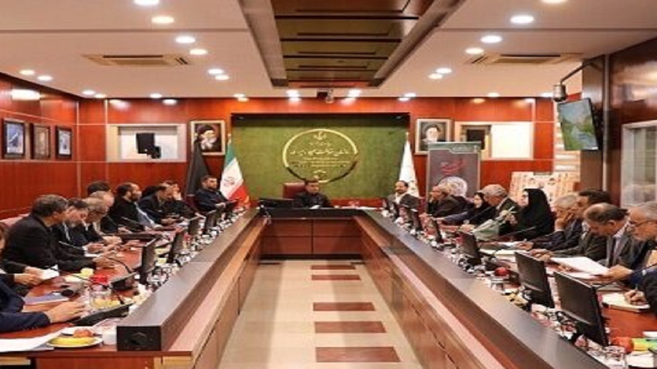 سازمان محیط زیست محدودیتی برای پژوهش ندارد