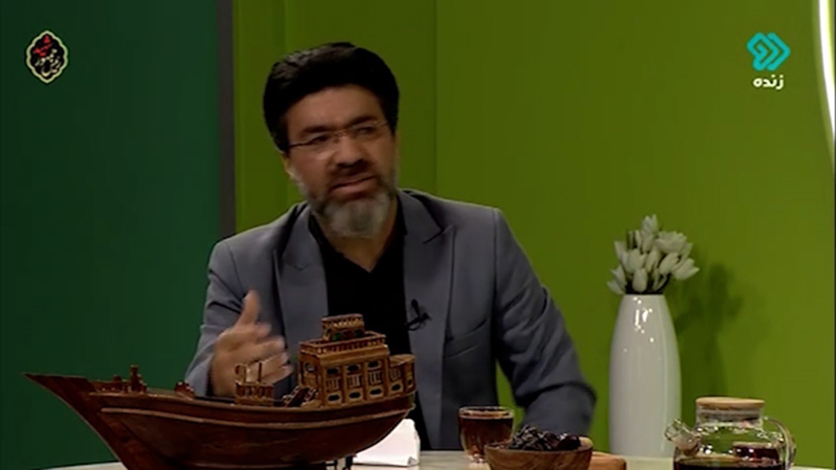 اشک‌های یوسف سلامی برای رئیس‌جمهور شهید + فیلم
