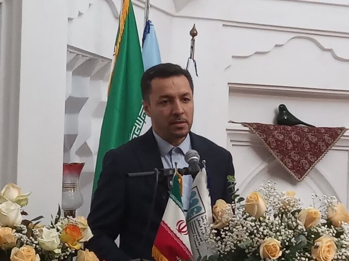 برقراری خط زمینی اردبیل - وان در اردبیل