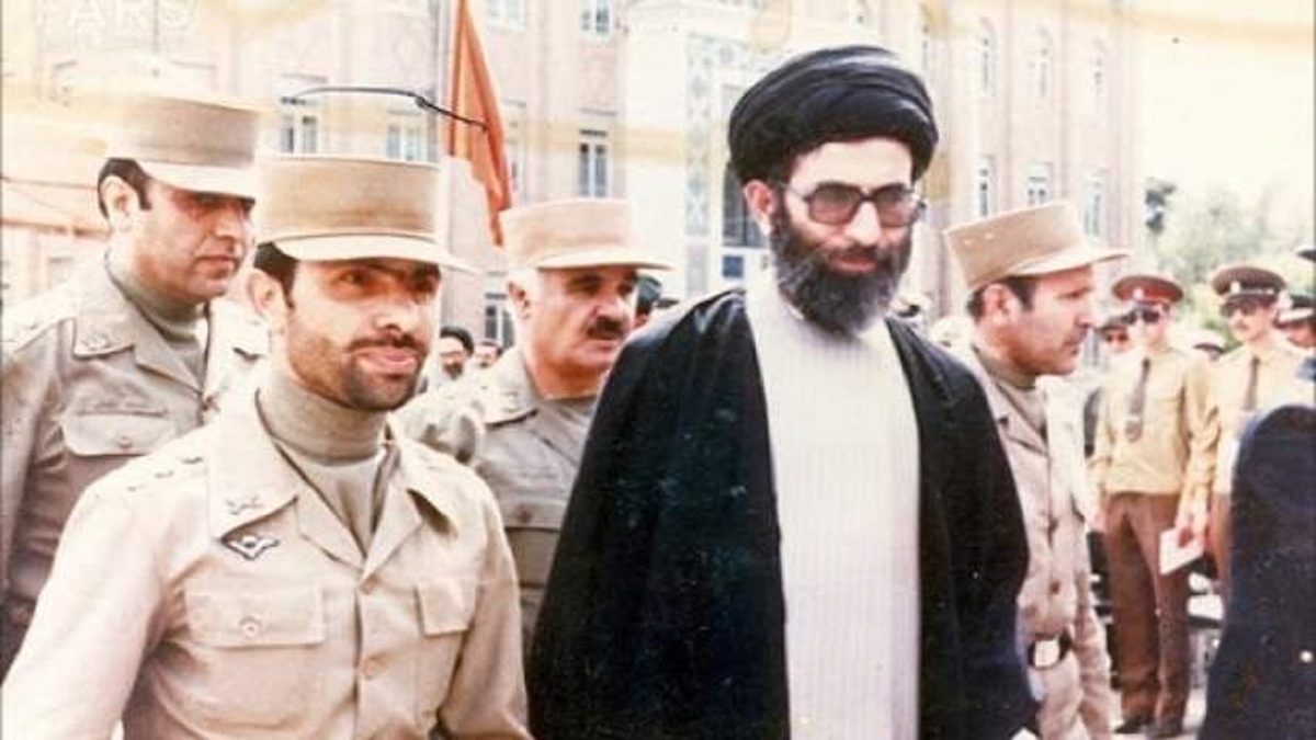 وزیر میراث فرهنگی محافظ شخصی دارد؟ + فیلم