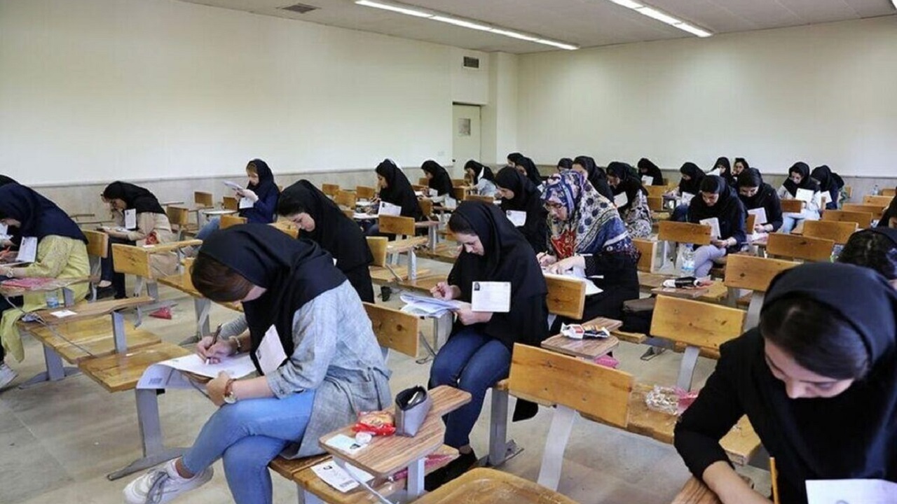 آغاز انتخاب رشته داوطلبان فرهنگیان از امروز