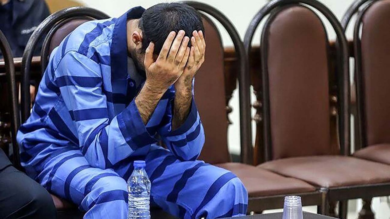 رابطه سیاه با قتل به پایان رسید