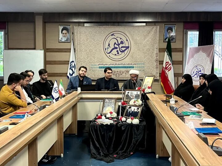 برگزاری دوره توانمندسازی دانشجویان فعال فرهنگی دانشگاه فرهنگیان اردبیل