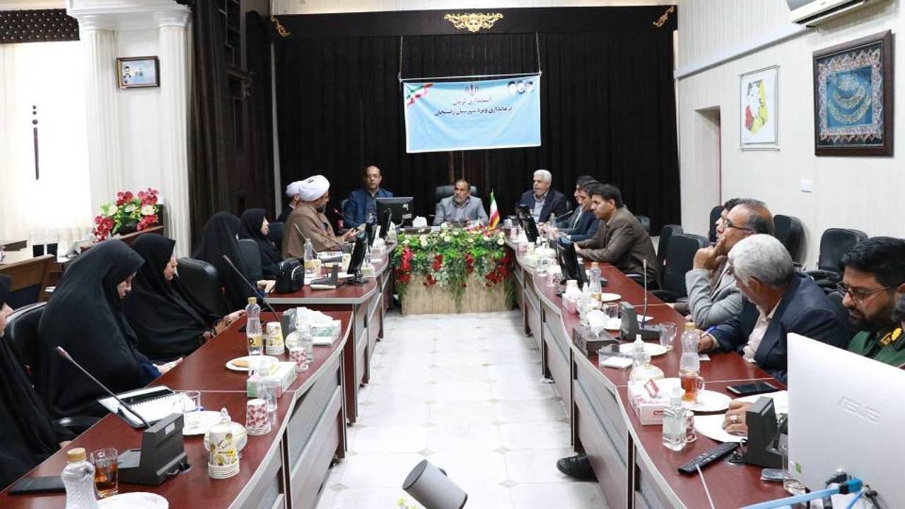 جشن ازدواج آسان ۸ زوج جوان رفسنجانی برگزار می‌شود