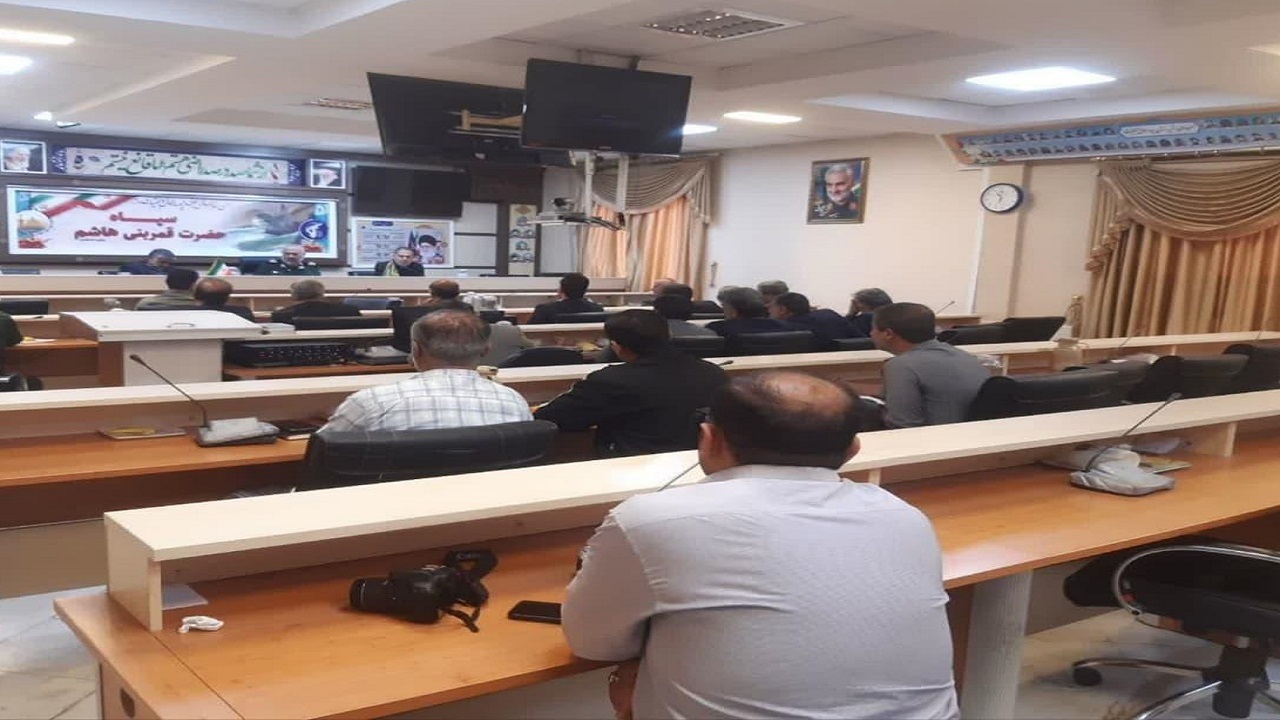 هم اندیشی برای حل مشکلات روستا‌های کم برخوردار شهرستان اردل