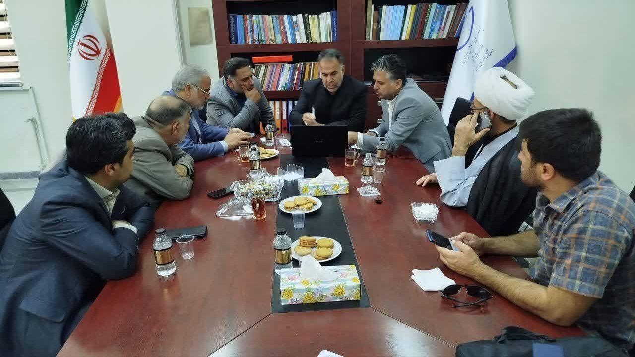 اختصاص ۱۲ هزار متر مربع دیگر به عرصه زمین آستان قدس در مرز مهران