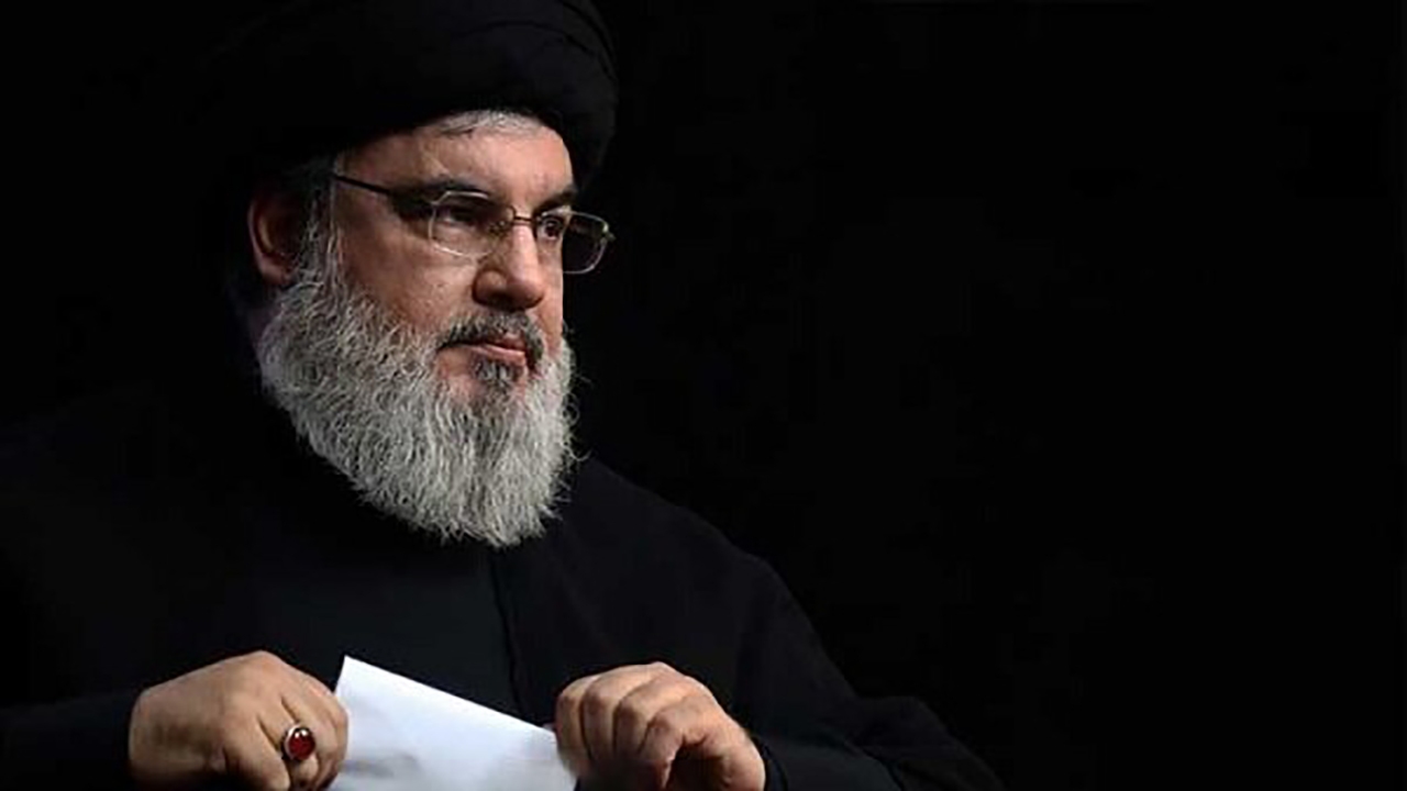 نصرالله: قدردان ابراز همدردی‌تان هستم