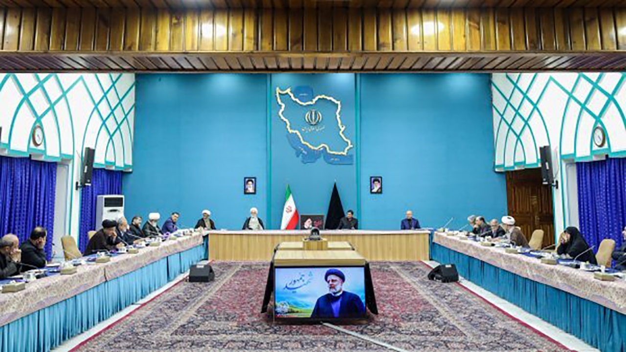 تصویب برگزاری همایش تبیین الگوی حکمرانی ولایی ـ مردمی