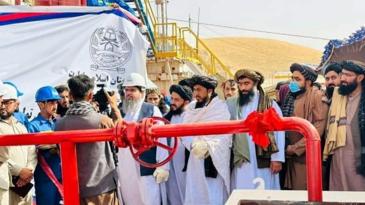 افغانستان تولید کننده نفت است