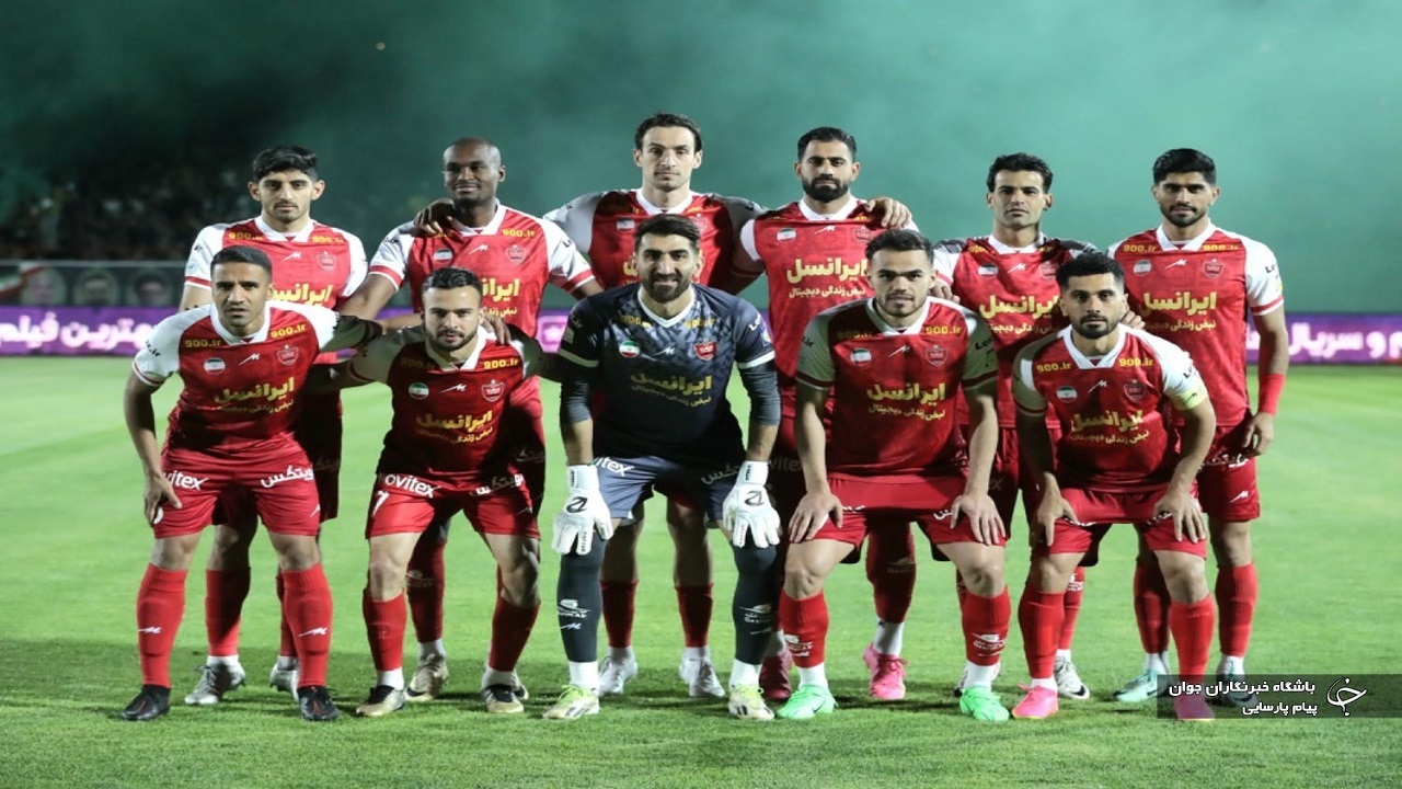 آشتیانی: هیچ تیمی به غیر از پرسپولیس لیاقت قهرمانی ندارد