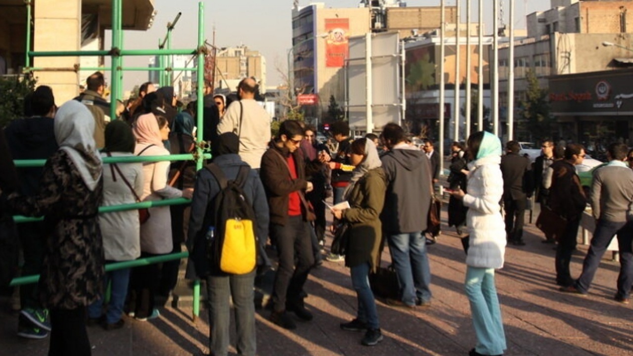رکورد فروش و مخاطب روز نخست یک فیلم شکست
