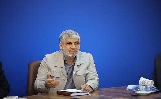 احمد قنبریان، سرپرست دفتر نظارت و بازرسی انتخابات شورای نگهبان گیلان