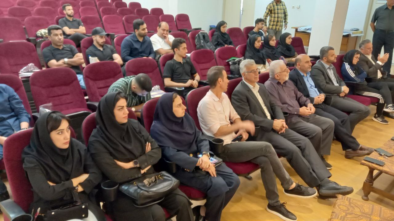 آغاز کلاس داوری درجه ۳ فوتبال در بابلسر