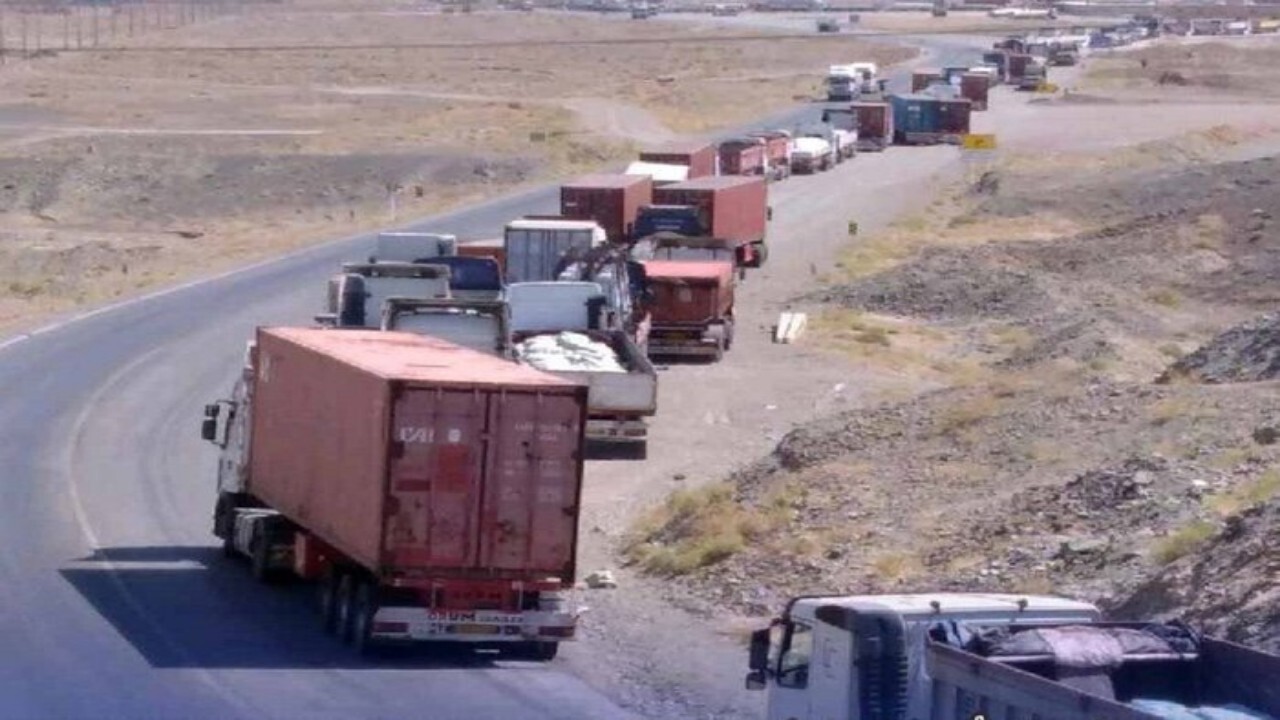 افزایش ترانزیت کالا از خراسان جنوبی به افغانستان
