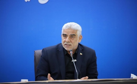 جلسه ستاد ساماندهی سواحل استان گیلان