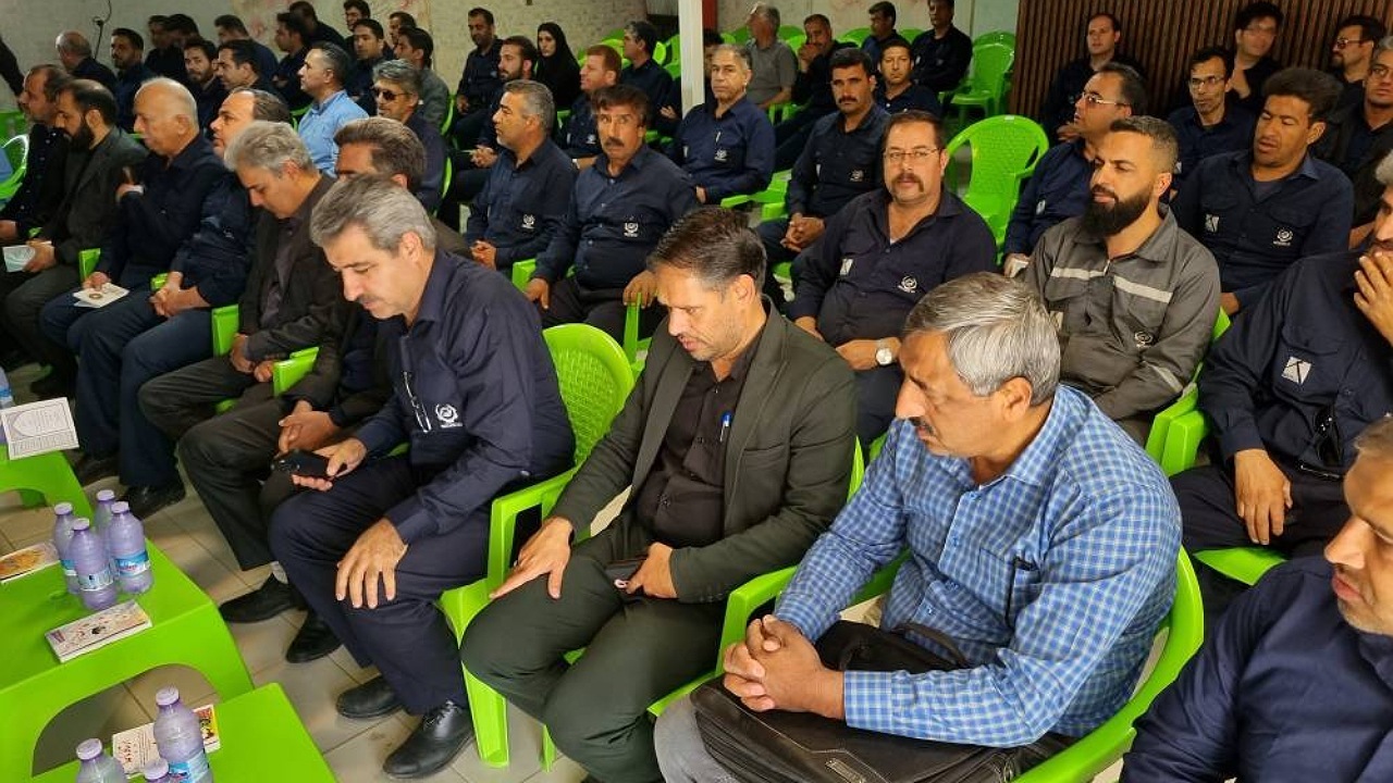 جامعه کارگری و تولید، دغدغه رییس جمهور شهید