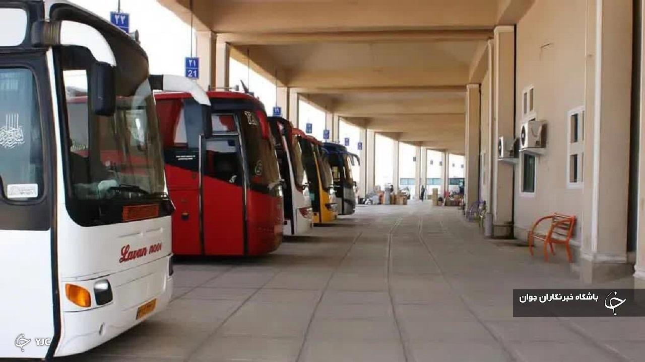 جابجایی بیش از ۳۵۱ هزار مسافر در آذربایجان‌غربی