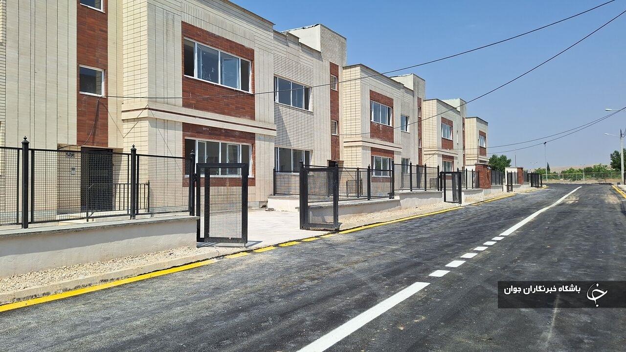 ۳ هزار و ۴۰۰ واحد مسکن آذربایجان‌غربی در حال احداث است