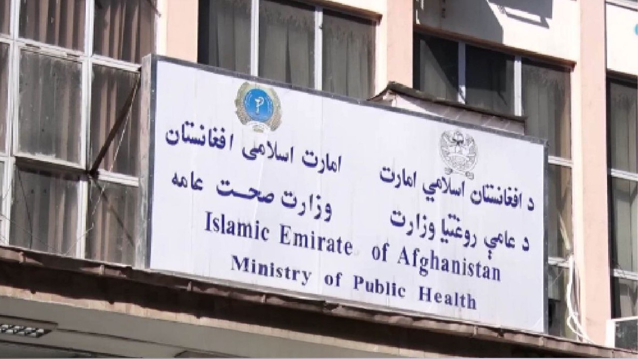 تکذیب شیوع وبا در افغانستان