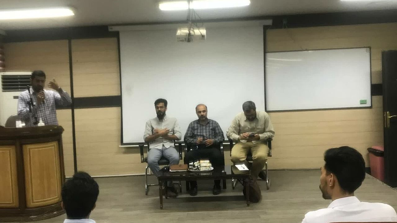 نشست انتخاباتی تشکل‌های سه گانه دانشگاه علوم پزشکی زاهدان برگزار شد