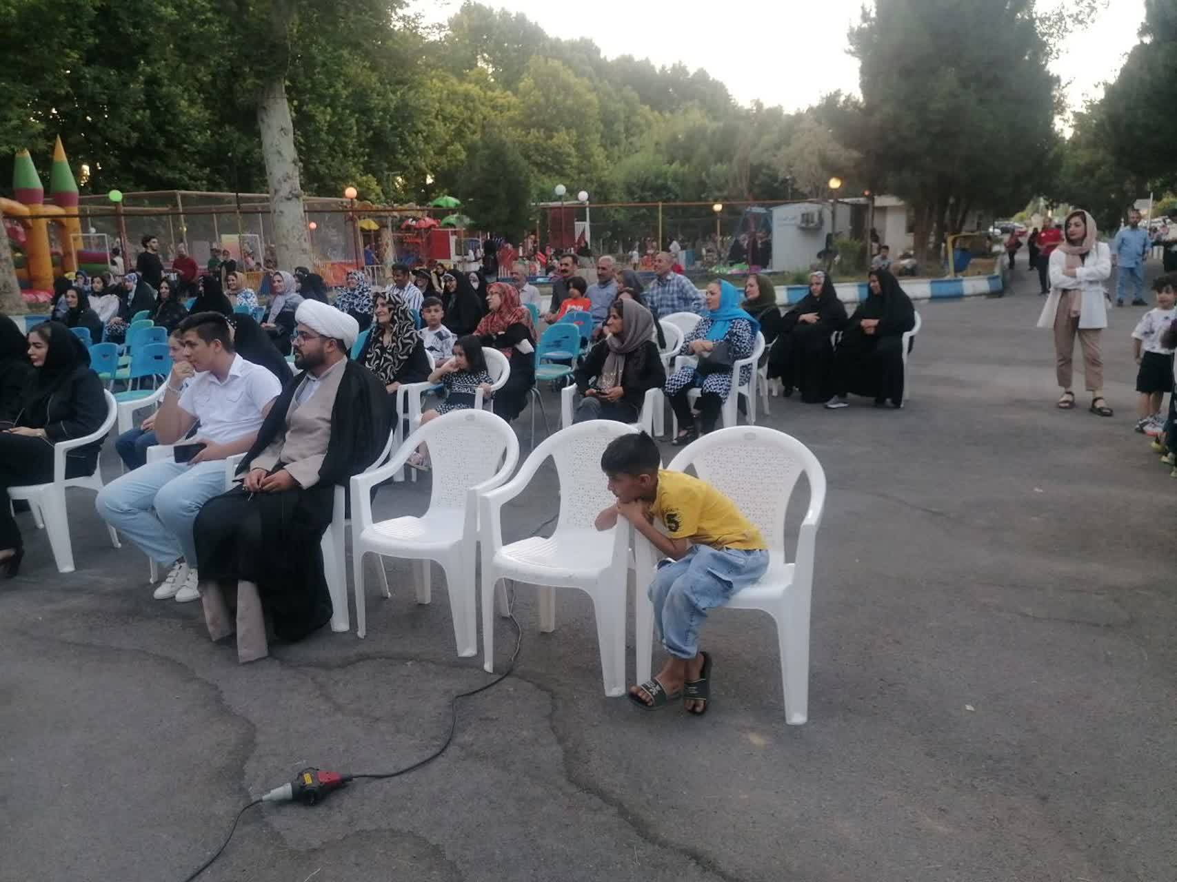 مراسم جشن عید غدیر در ماهدشت مراسم جشن عید غدیر در ماهدشت