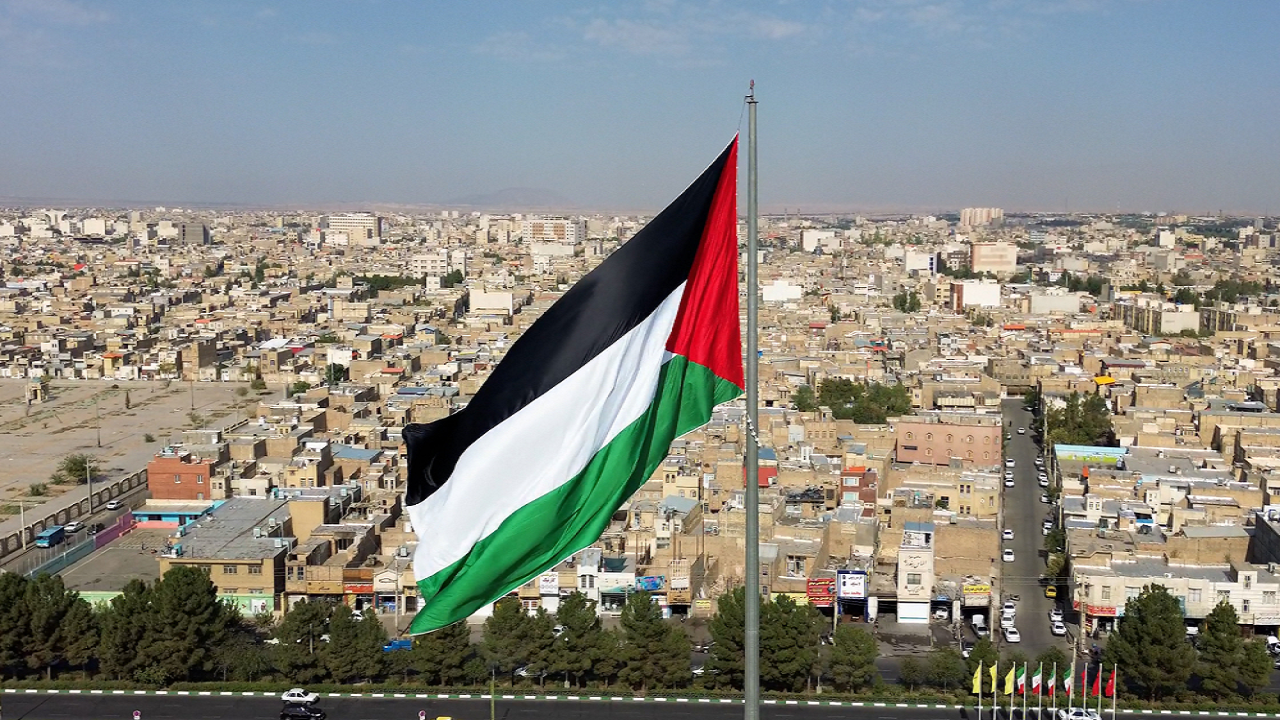 ارمنستان کشور فلسطین را به رسمیت شناخت