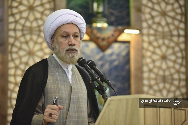 رأی دادن یعنی بلند کردن پرچم عدالت