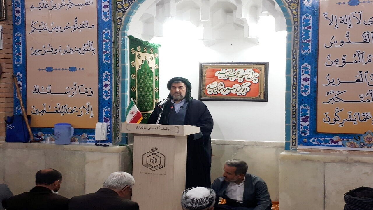 حضور آگاهانه در انتخابات موجب یاس دشمنان می شود