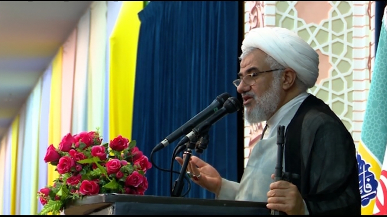 پیام واقعه غدیر می‌تواند موجب وحدت در میان امت اسلامی شود