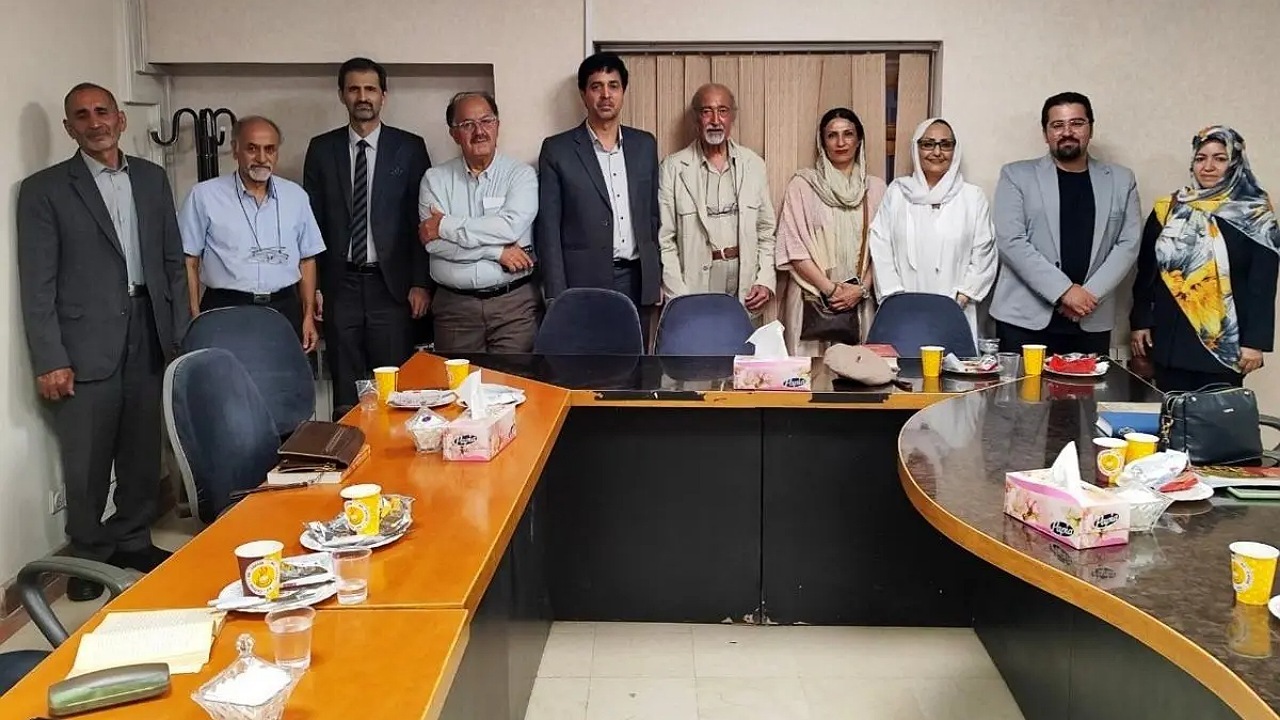 فریدونیان سومین زنجیره پادشاهی در ایران بودند