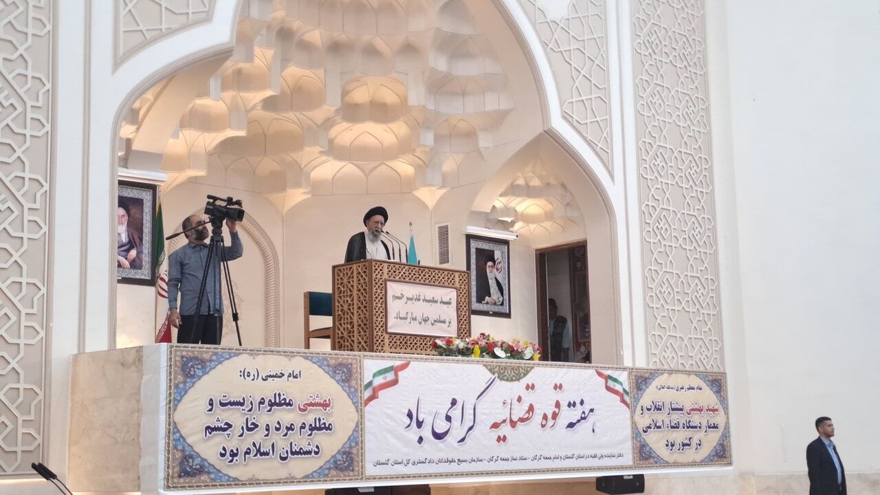مشارکت حداکثری در انتخابات، اقتدار کشور را به همراه دارد