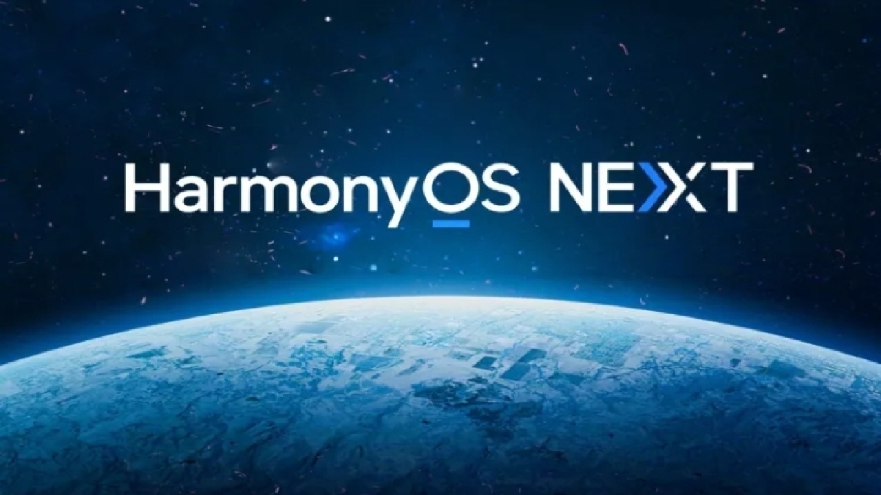 هواوی نسخه آزمایشی HarmonyOS NEXT را منتشر کرد