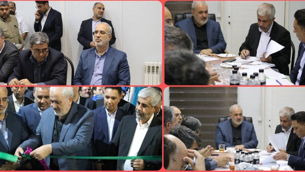 اشتغال زایی کارخانه تولید کنسانتره آهن برای ۱۲۰ نفر در جنوب کرمان