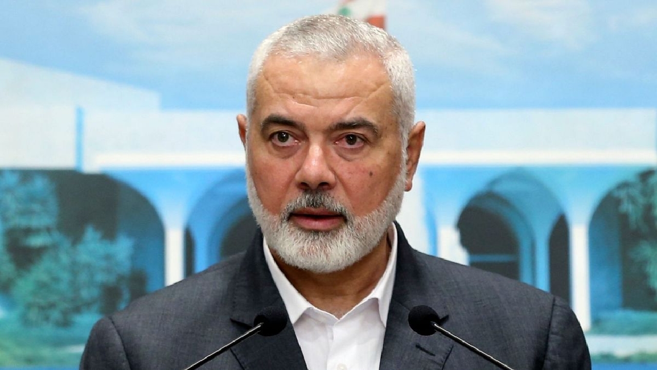 هنیه: شورای امنیت قطعنامه آتش‌بس را اجرایی کند