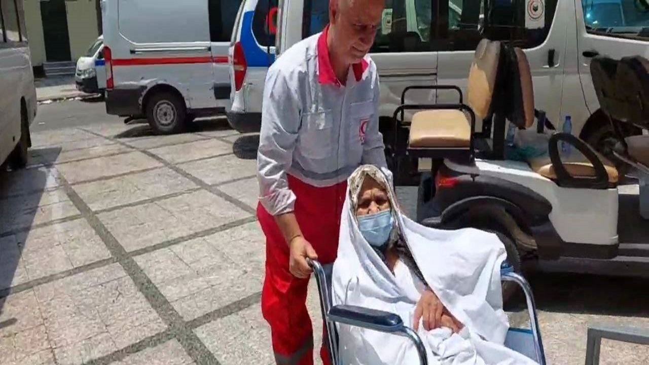 اعزام ۱۷ زائر ایرانی بیمار از عربستان به ایران