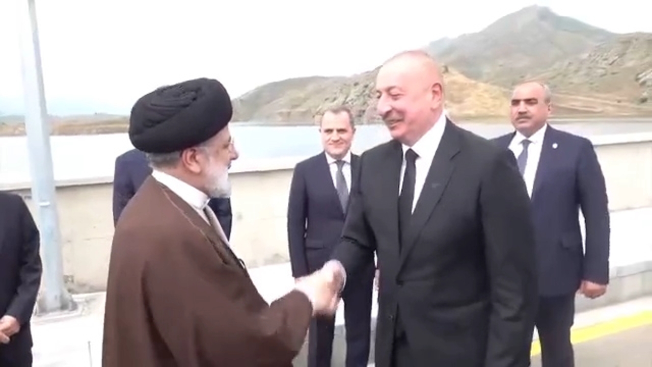 روابط ایران با همسایگان در دوران شهید رئیسی + فیلم