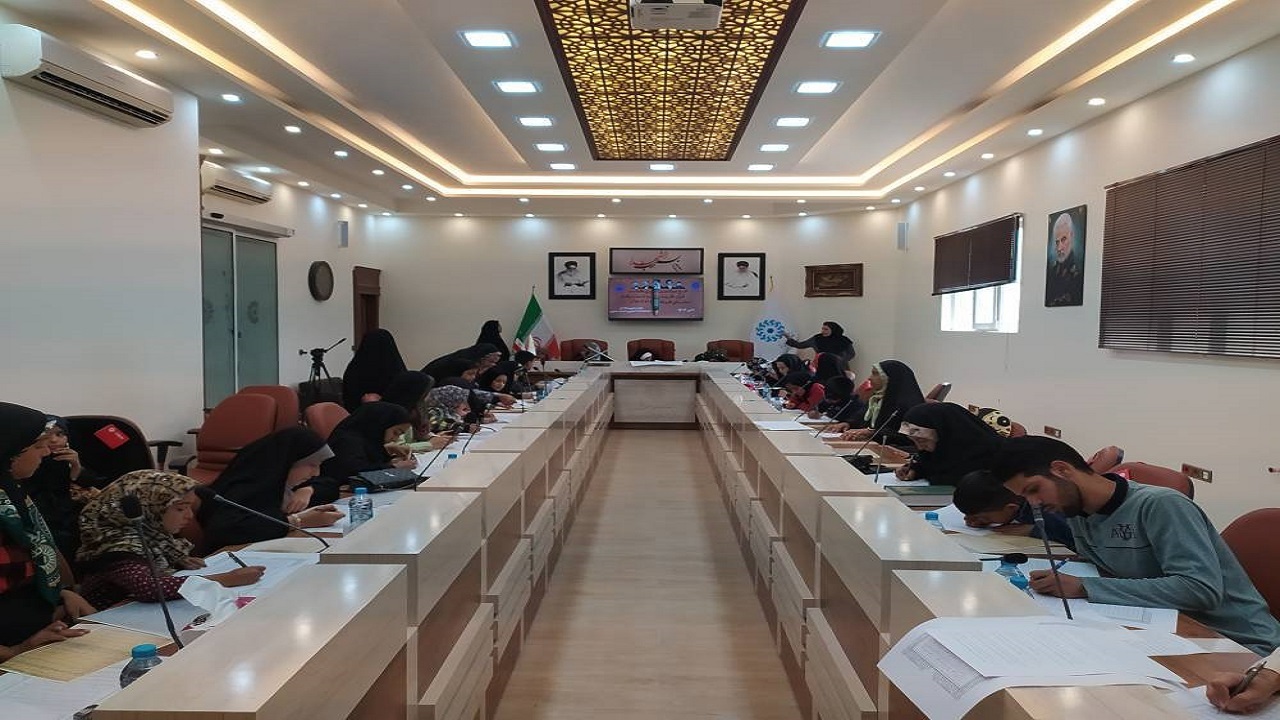 قرآن کتابت شد
