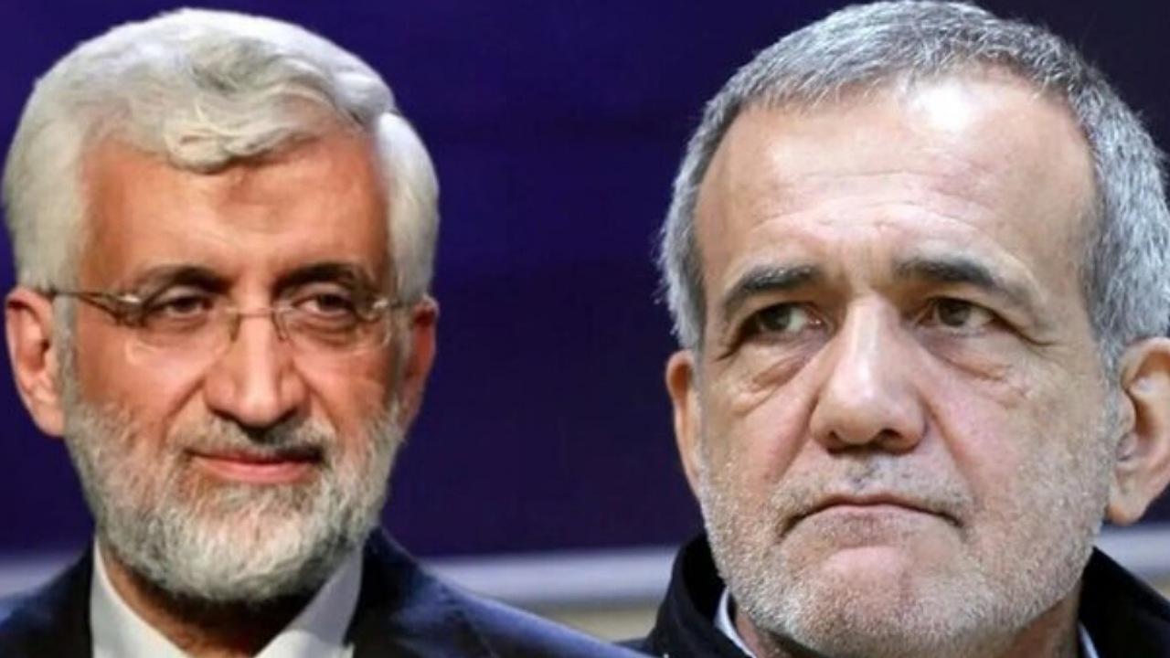 تبلیغات نامزد‌های راه یافته به دور دوم آغاز شد