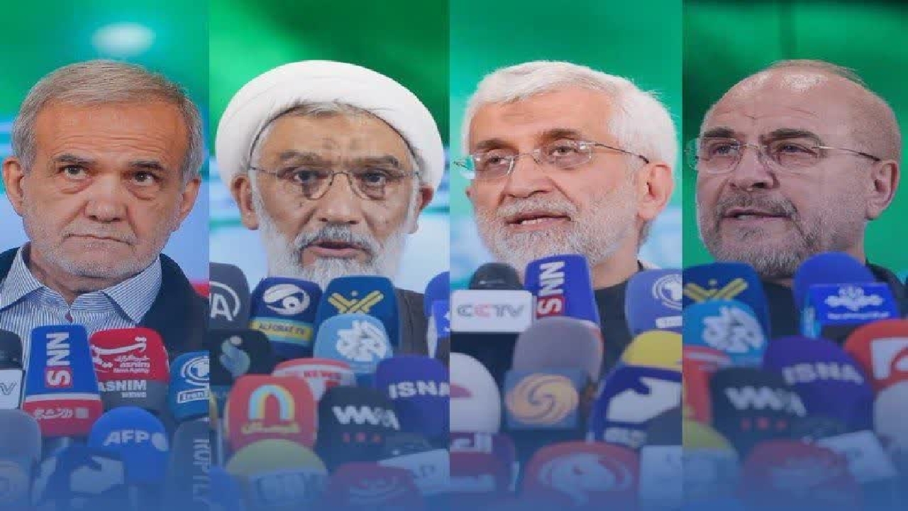 اعلام میزان آرای نامزد‌های انتخابات در استان قزوین