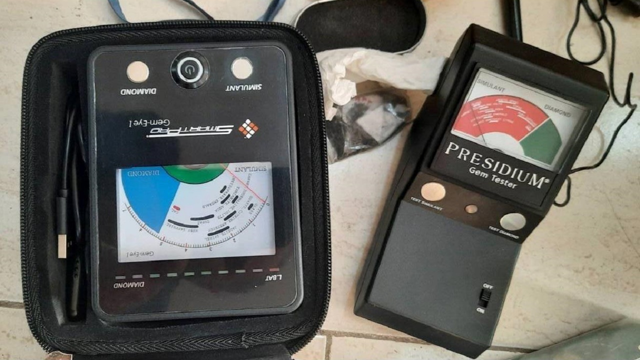 دستگیری ۴ حفار غیر مجاز در شهرستان آمل