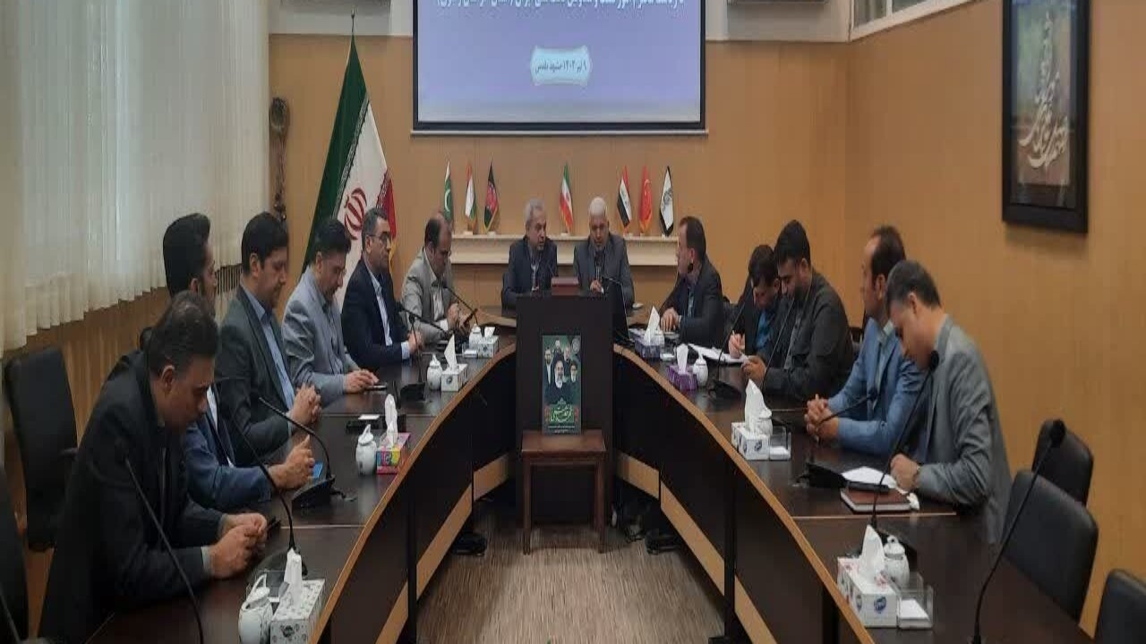 افزایش تعاملات استانداری و بانک ملی خراسان رضوی