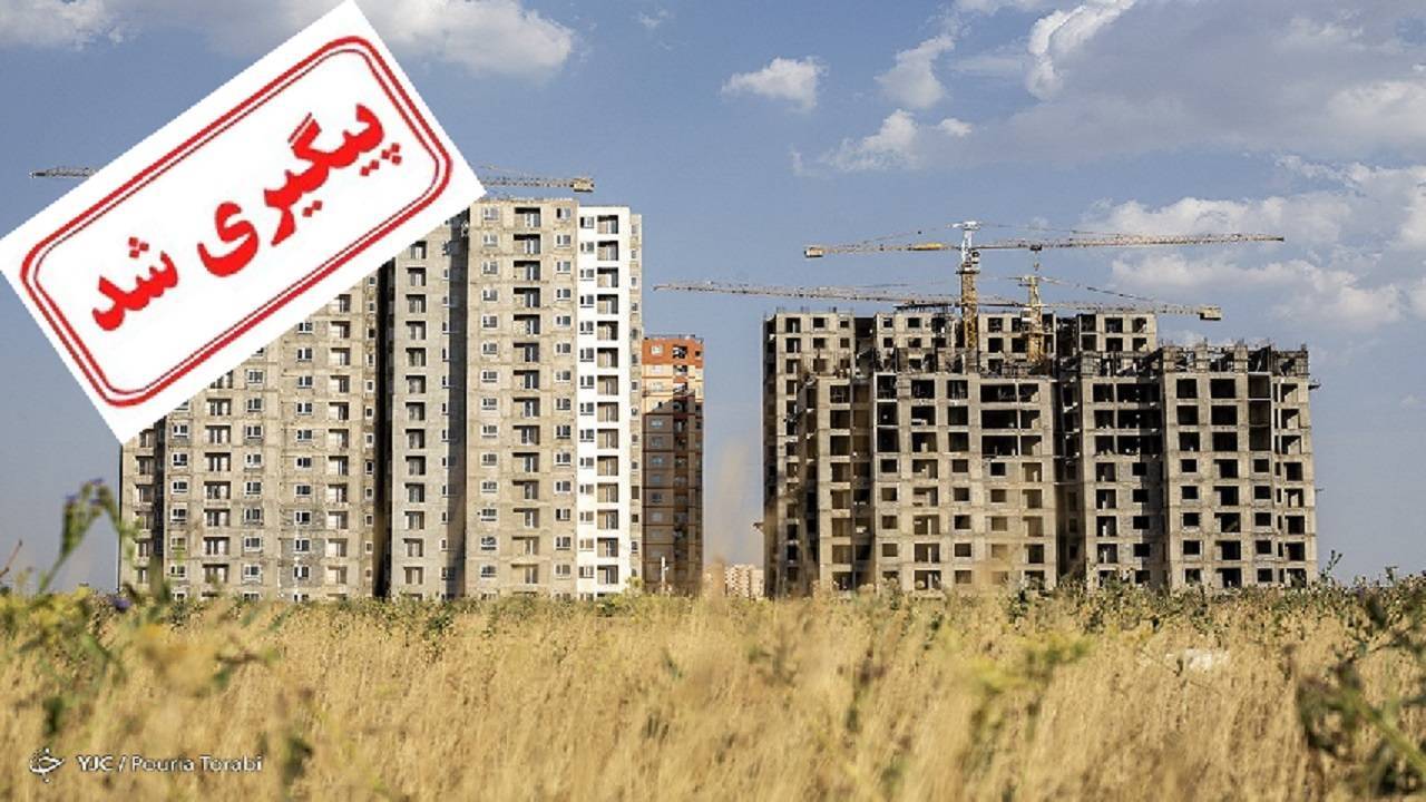 پایان ۹ هزار واحد مسکن مهر در شهر پردیس تا اوایل سال آینده