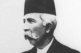 میرزاحسن مستوفی&zwnj;الممالک