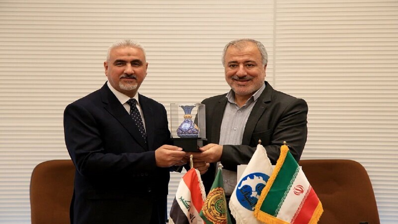 امضای تفاهمنامه همکاری بین دانشگاه‌های اصفهان و «مستنصریه» عراق