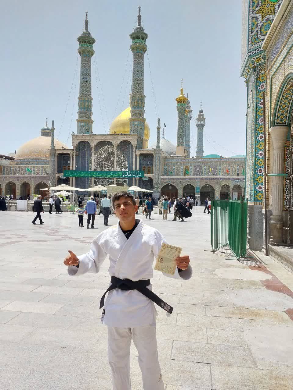 حضور جودوکار در انتخابات