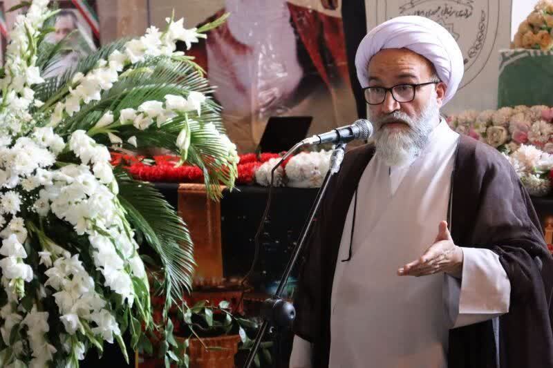 شهید مرمزی شهید انتخابات به ندای حق لبیک گفت