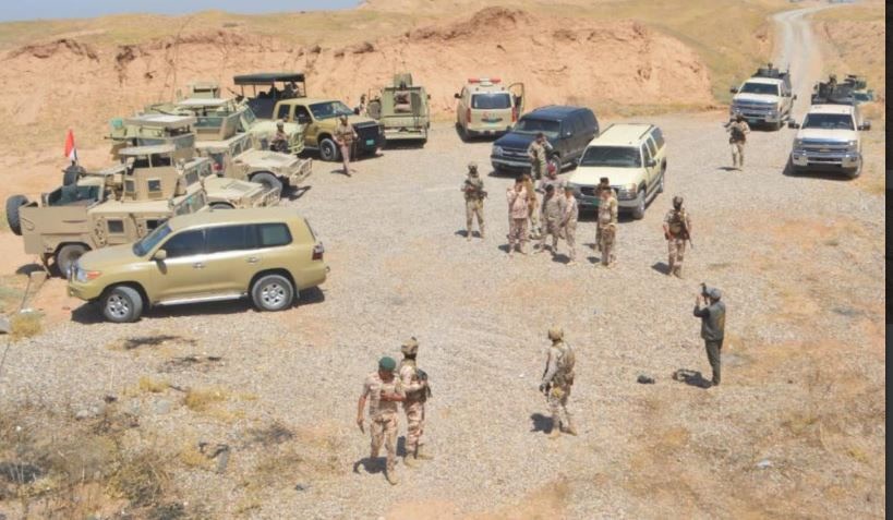مرحله هفتم عملیات &laquo;سیوف الحق&raquo; در عراق