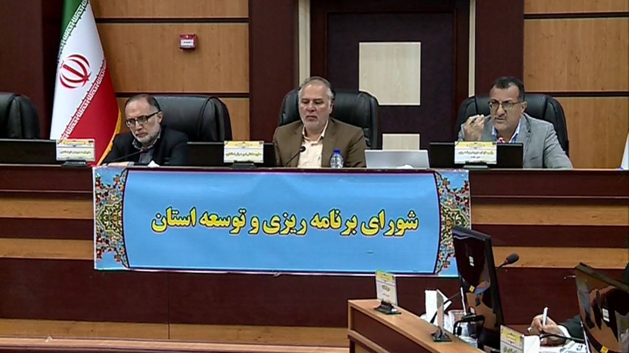 اعتبار ۲۲۳۹ میلیارد تومانی استان مرکزی