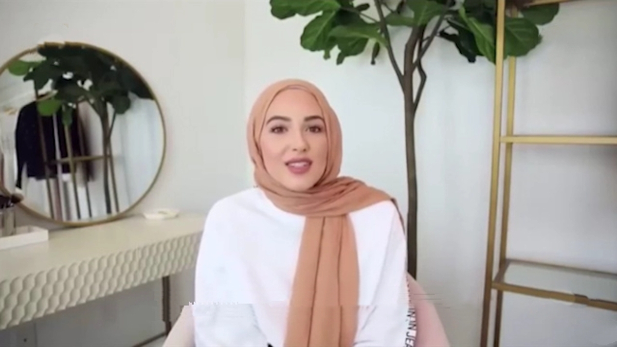 علاقمند شدن یک زن کاتولیک به دین اسلام + فیلم