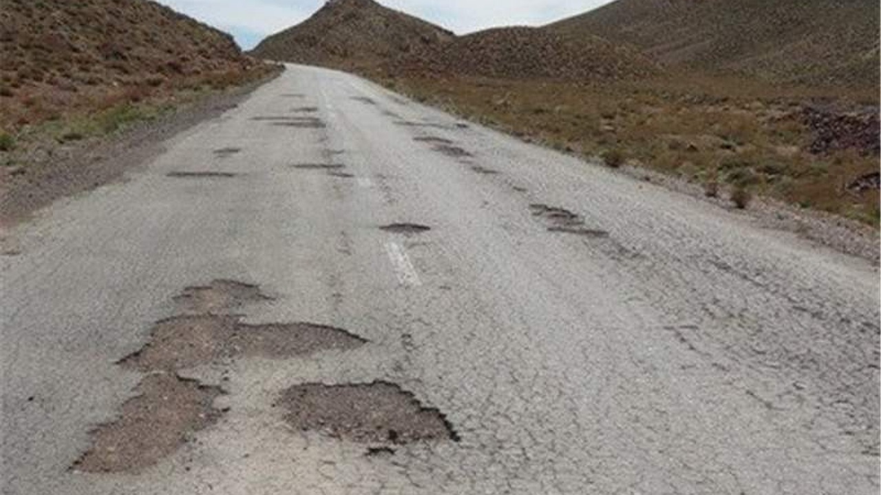 راه‌های ارتباطی مهرستان همتی مضاعف می‌طلبد